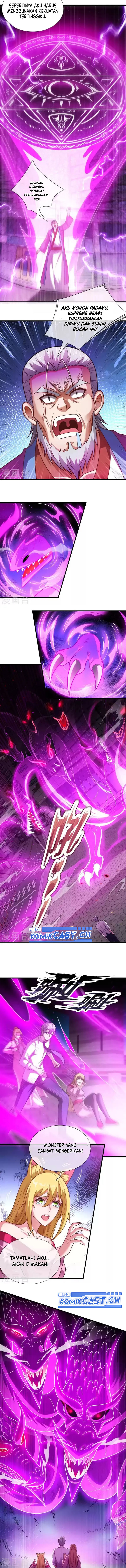 City of Heaven TimeStamp (Urban Rebellion) Chapter 342 Gambar 4